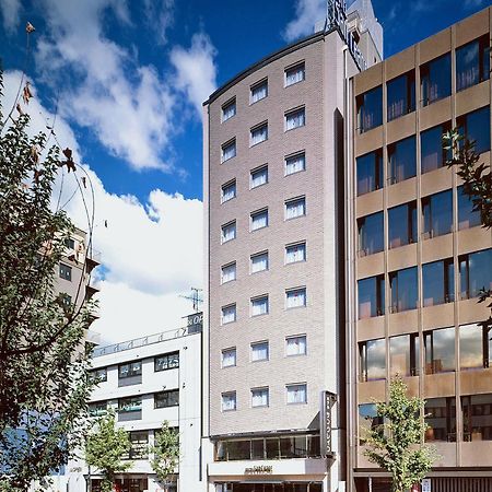 Hotel San Crane Киото Экстерьер фото