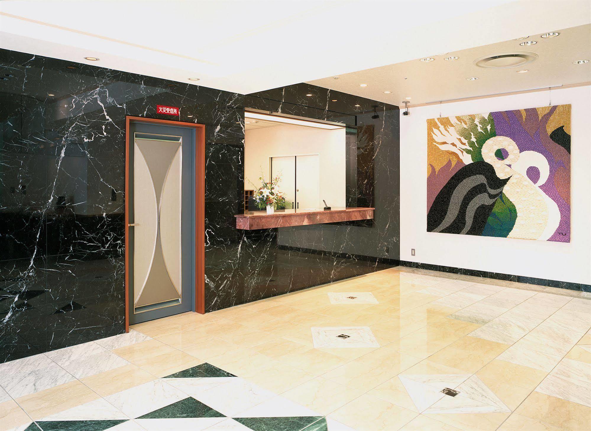 Hotel San Crane Киото Экстерьер фото