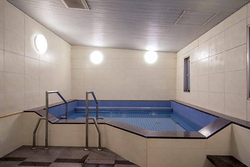 Hotel San Crane Киото Экстерьер фото